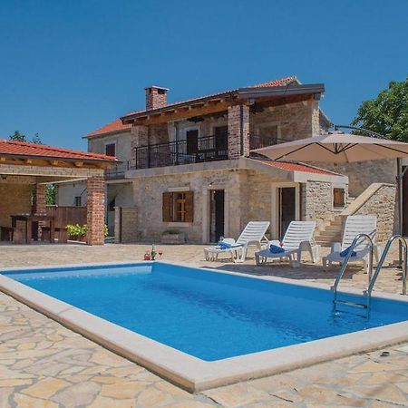 Luxury Villa Maria With Pool Galovac  Zewnętrze zdjęcie