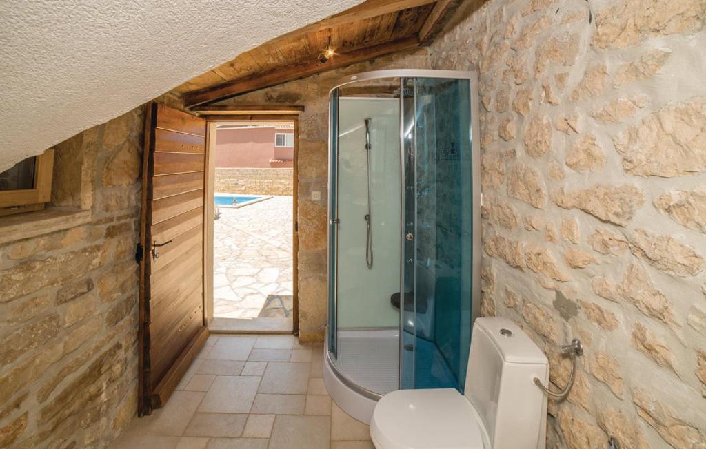 Luxury Villa Maria With Pool Galovac  Zewnętrze zdjęcie