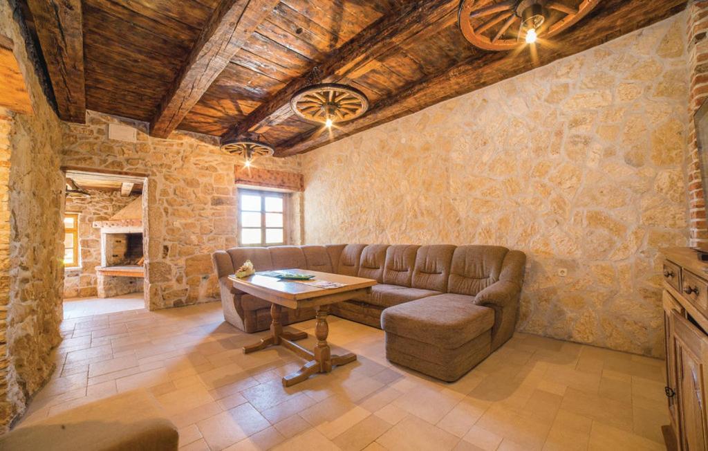 Luxury Villa Maria With Pool Galovac  Zewnętrze zdjęcie